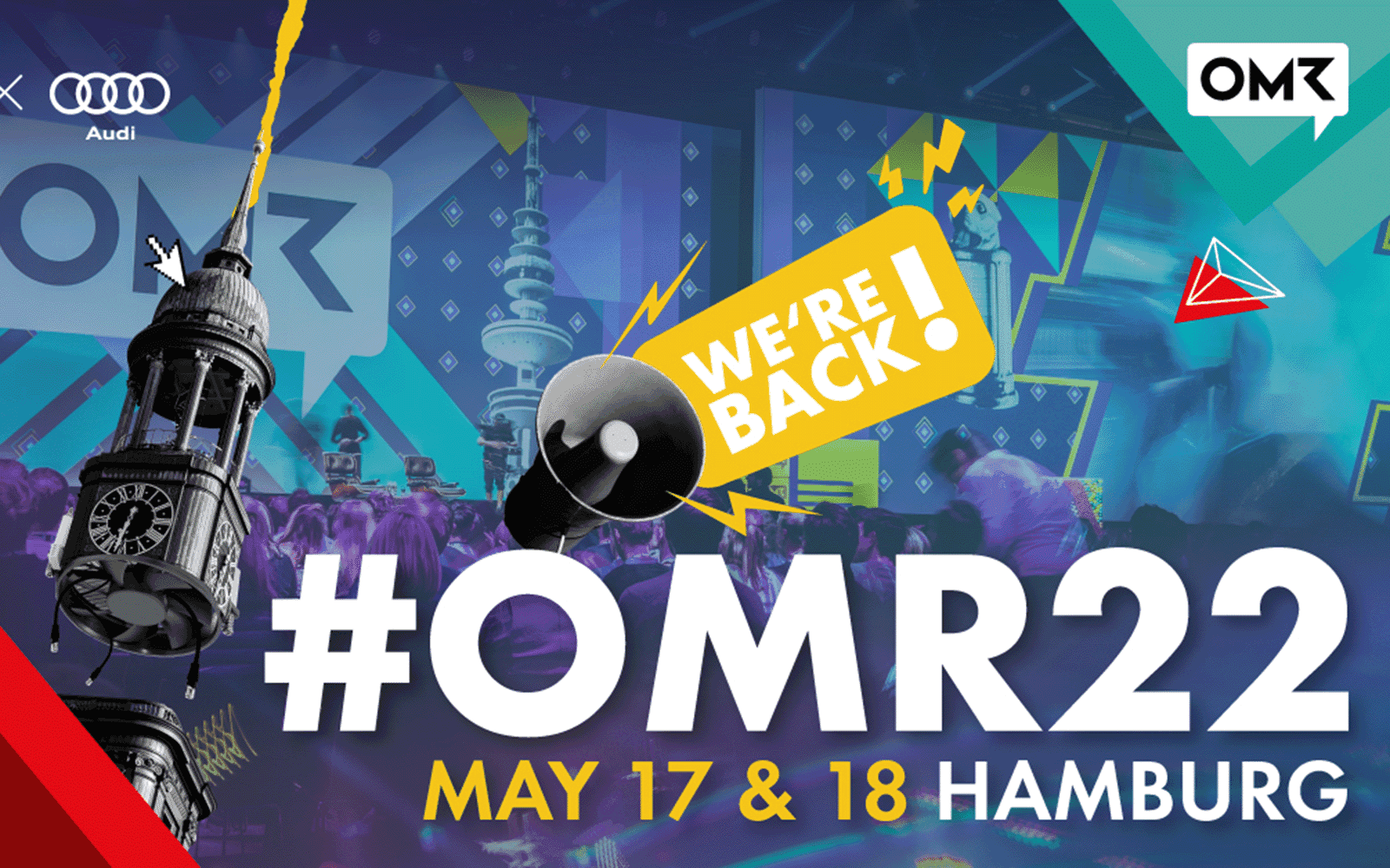 OMR Festival 22