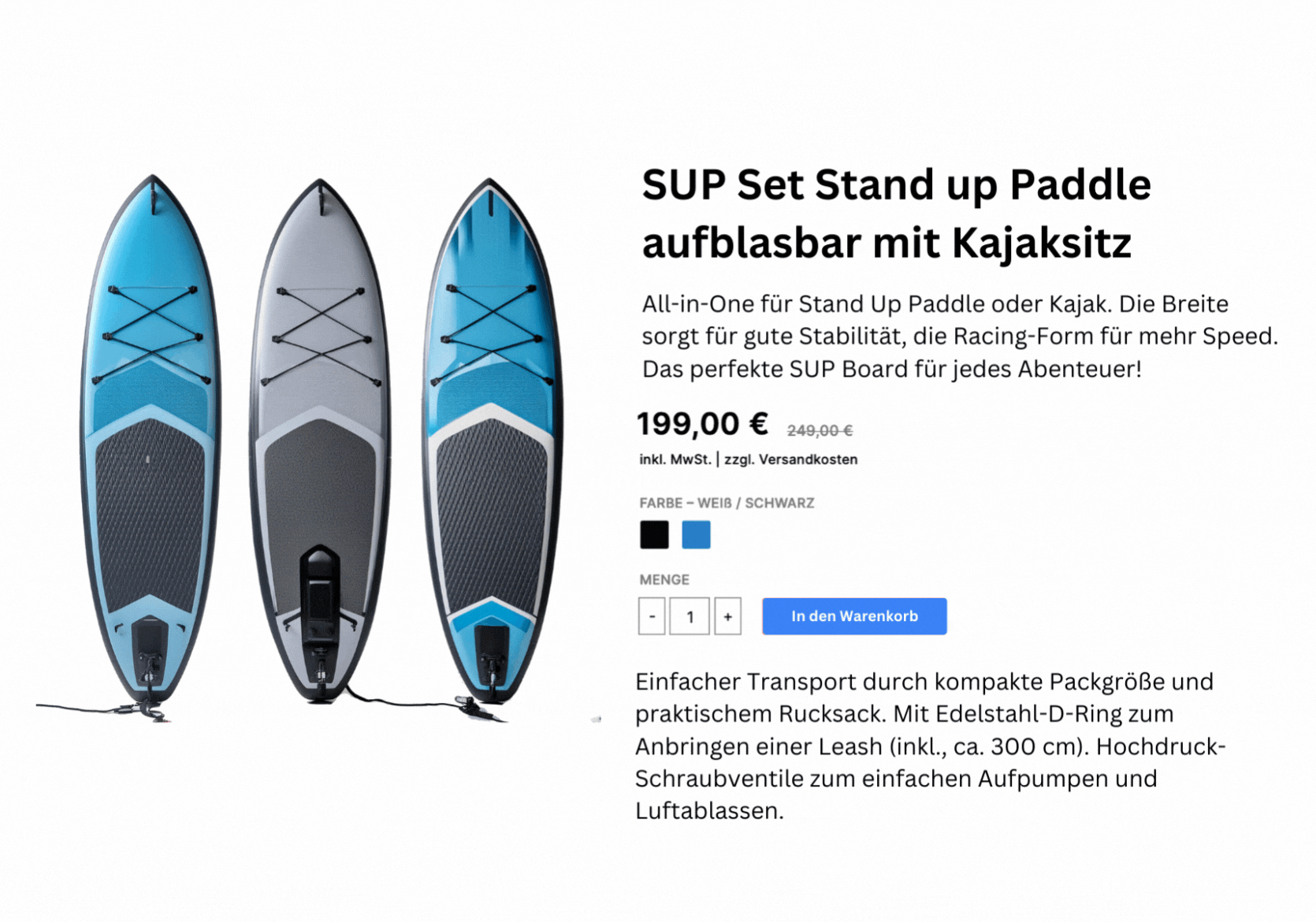 Description du produit